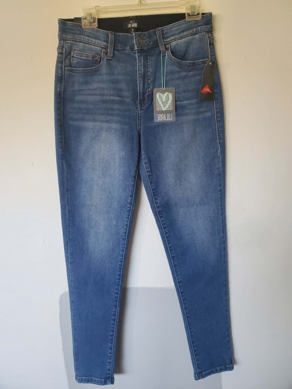 Skinny Fit LLR Jeans NWT